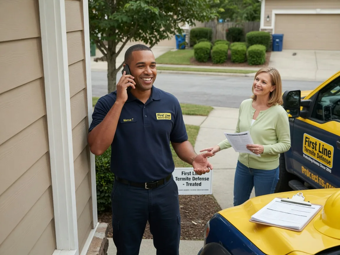Termite Treatment Benton, CA FAQs